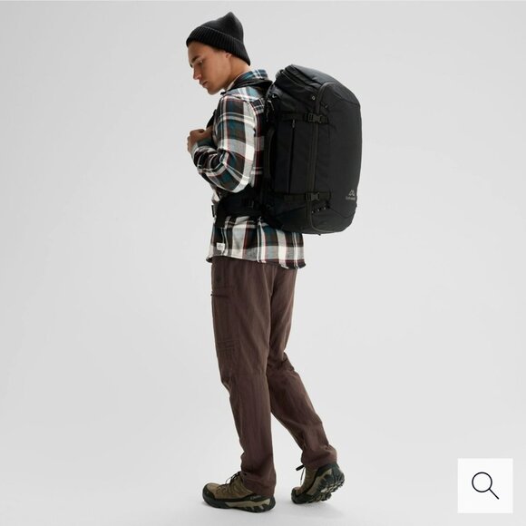 Kathmandu Litehaul Carry On v2 - Travel Backpack - Picture 2 of 11